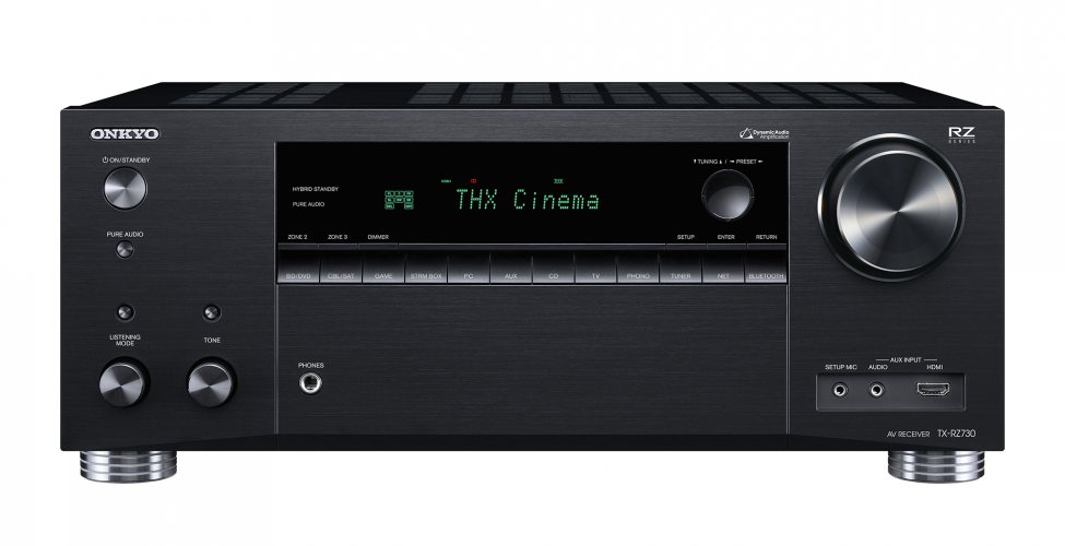 Onkyo TX-RZ730